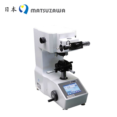 MMT系列 自动维氏硬度计